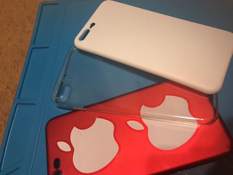 iPhone 7 plus cases $5 each