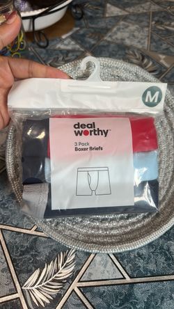 Deal worthy boy boxers