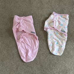 Never used swaddle me 0-3 months