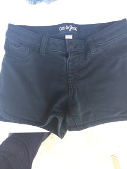 Black girls short
