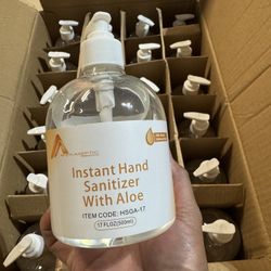 Hand Sanitizer New