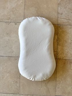 Snuggle Me Organic Infant Lounger and Cover