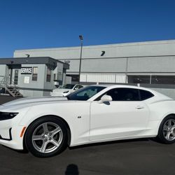 2020 Chevrolet Camaro