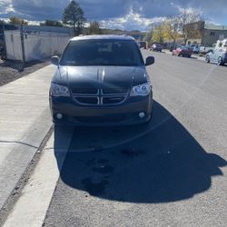 2012 Dodge Grand Caravan