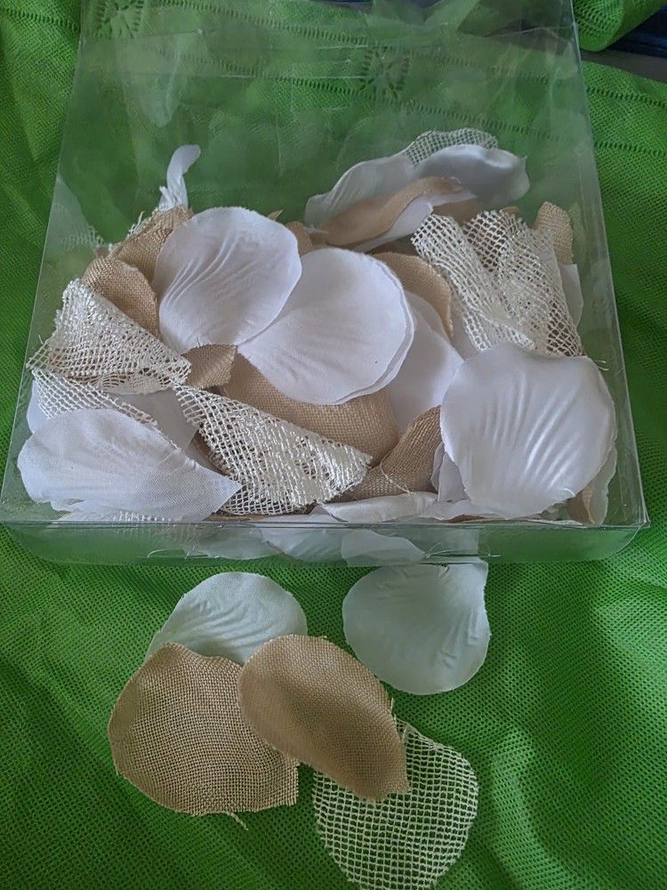 Wedding Rose Petals