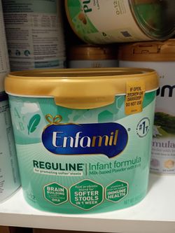 Reguline formula