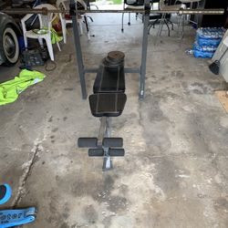 Bench Press 