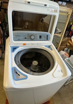 Insignia 4.1 cu. ft. High Efficiency Top Load Washer