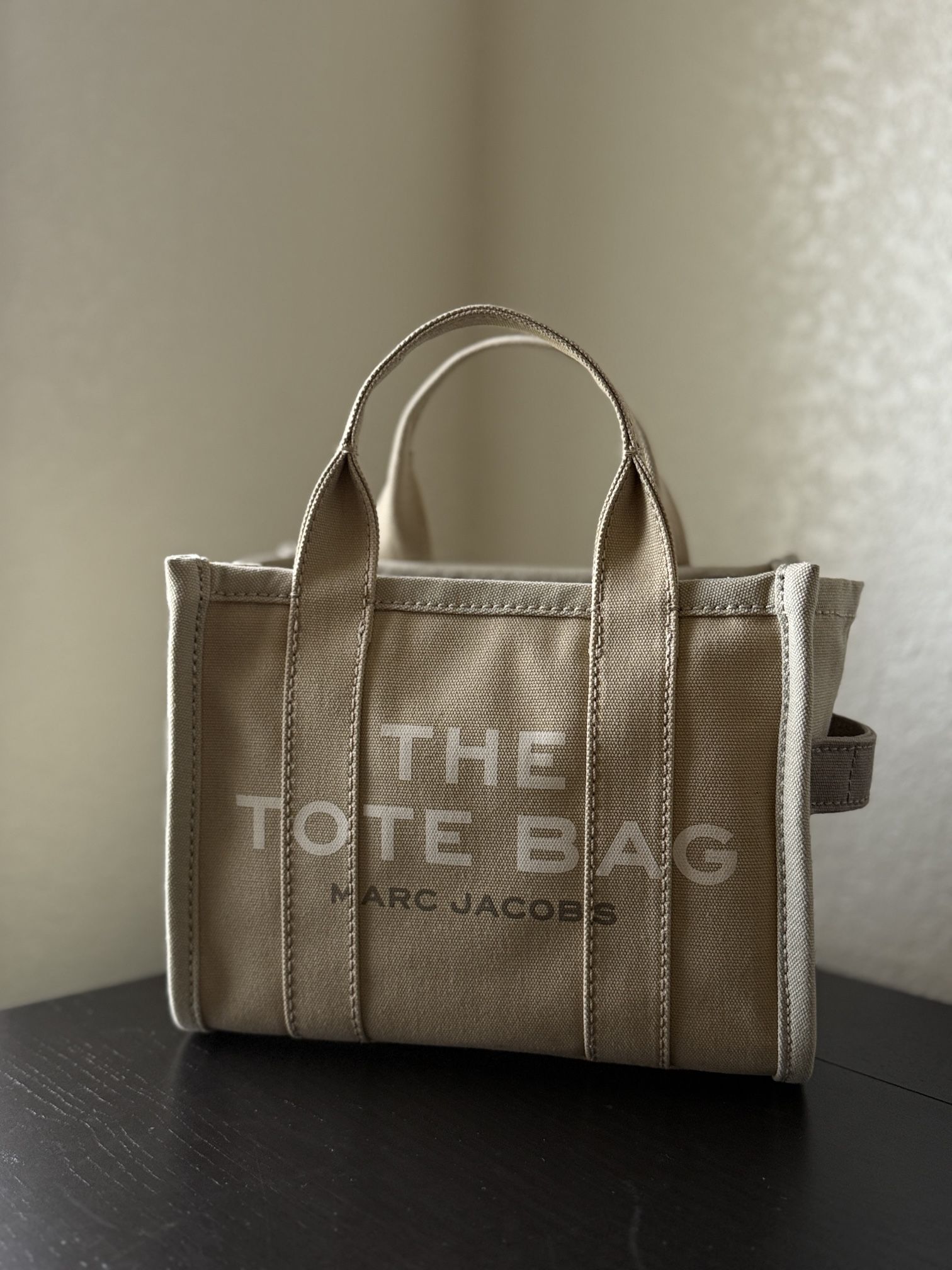 The Tote Bag + Bag Organizer + Bag Strap