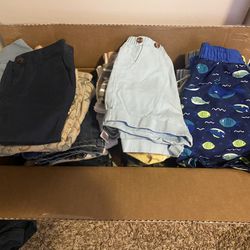 12-18 Toddler Boy Clothes 