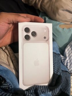 iPhone 17 Pro Max Unlocked