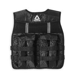 40LB ADJ WGHT VEST