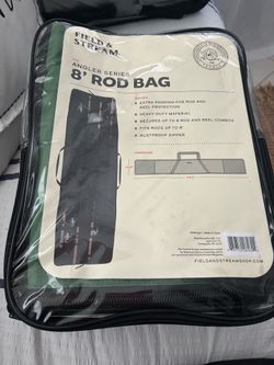 Fishing Rod Bag 8’