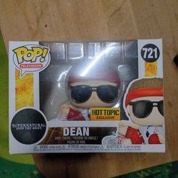 POP Television Dean 721