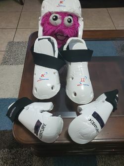 Sparing Gear Young Adult