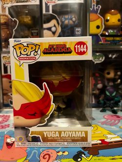 Funko Pop! - My Hero Academia: Yuga Aoyama