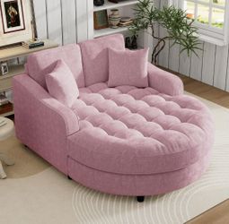 Modern Chaise Lounge Sofa