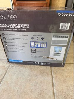 Window air conditioner