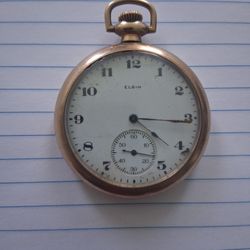 Pocket Watch