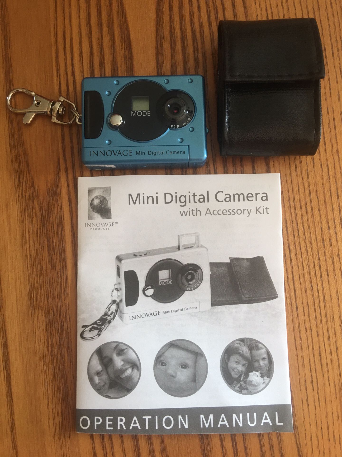 Mini Digital Camera