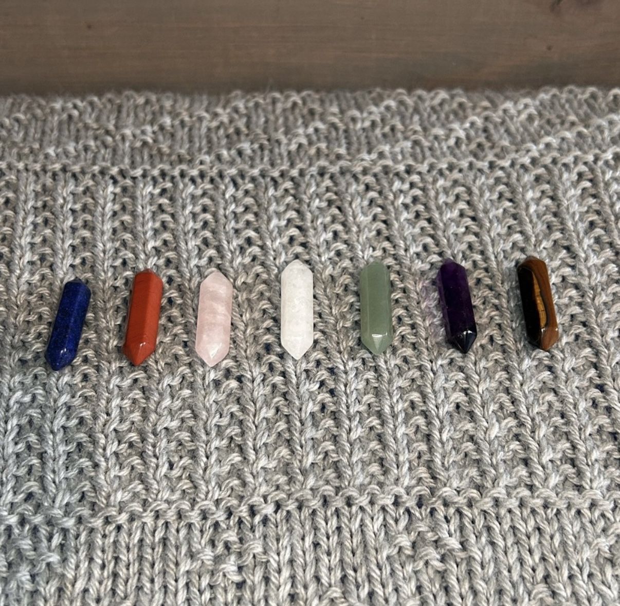 Set Of Seven Chakra Points
