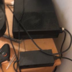 Original Xbox One Black 500 Gb