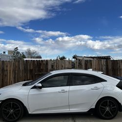 Honda 2021 Hatchback Sport 