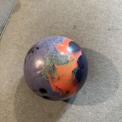 15p Bowling Ball
