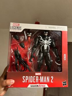 SPIDER-MAN MARVEL LEGENDS LOT