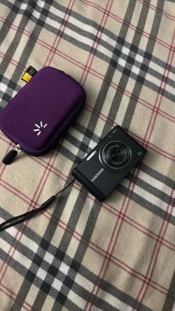 Samsung camera