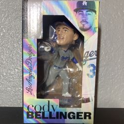 Dodgers Cody Bellinger Bobblehead
