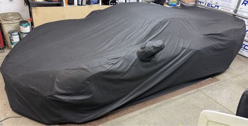 C8 Corvette Car Cover 2020 +