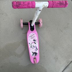 Toddler Scooter