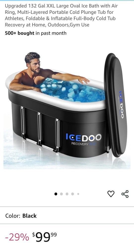 Ice Bath