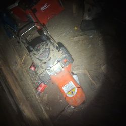 The Dr Trimmer/mower 173cc 250 Obo