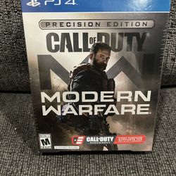 Call Of Duty: Modern Warfare - Precision Edition (PS4)
