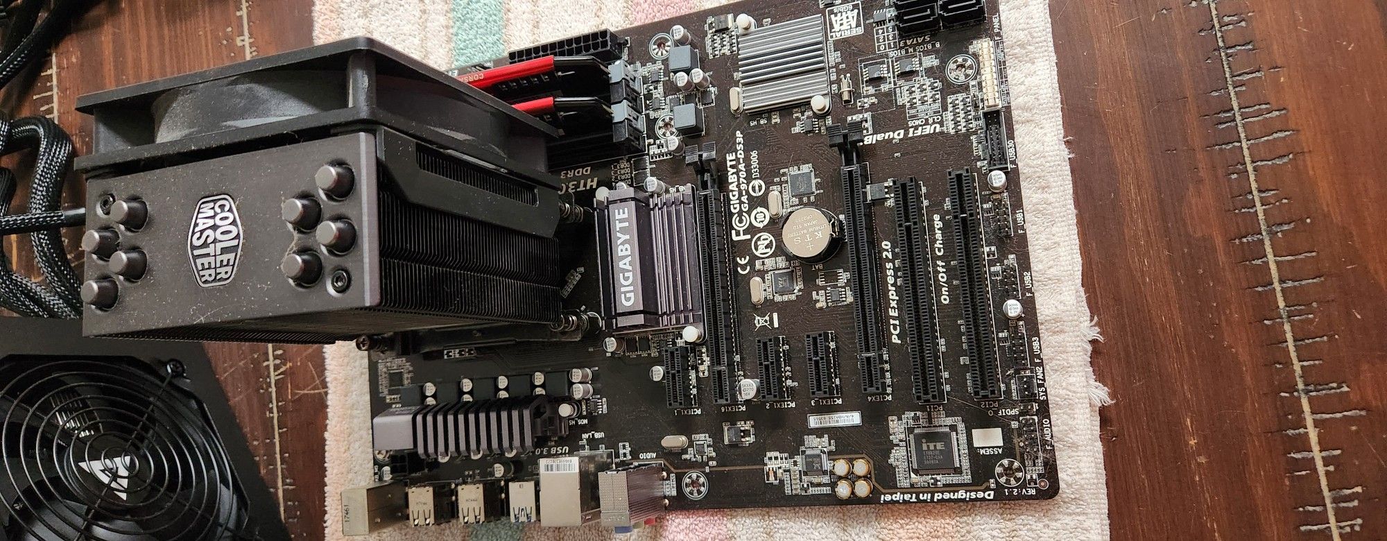 Computer Parts 4 Sale