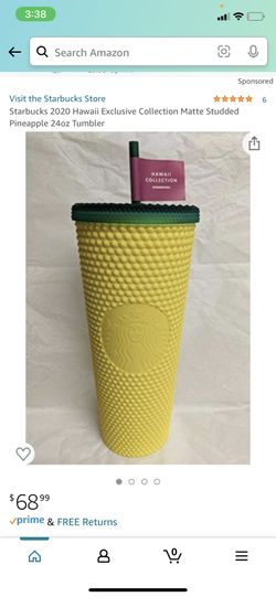 Starbucks Hawaiian Collection Studded