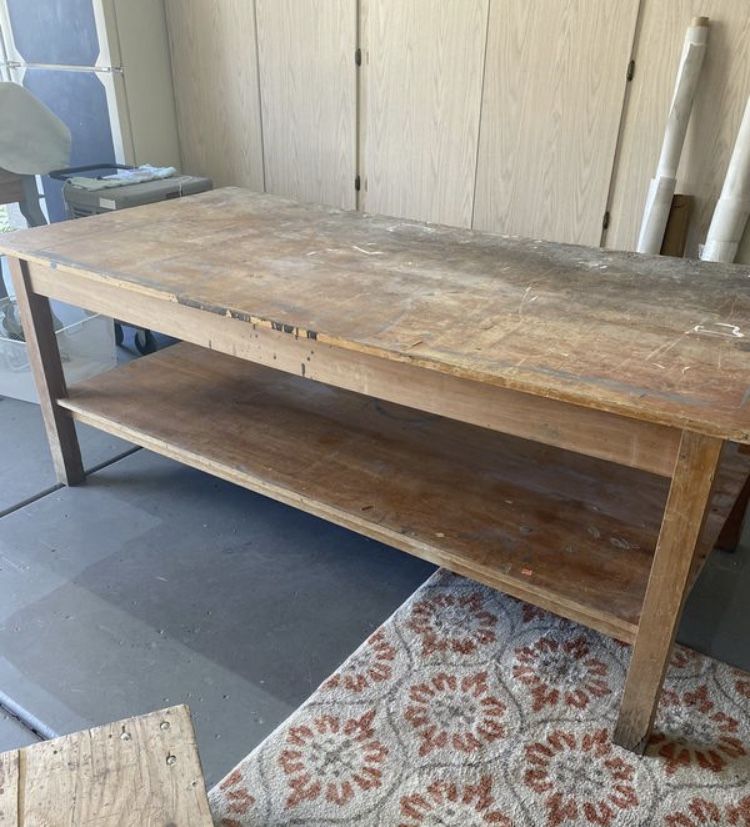 Large workbench