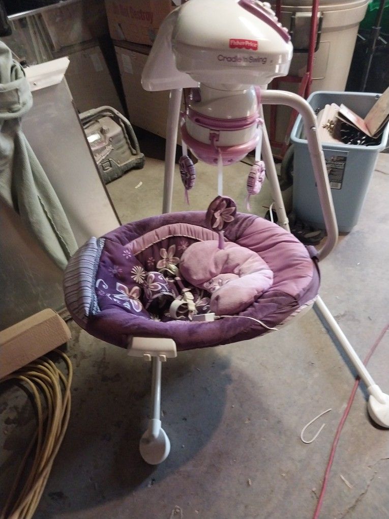 Cradle N Swing