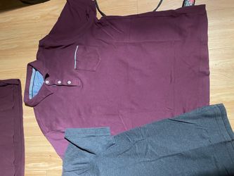 10$ Collar shirts