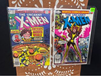 X-Men Comic Book Lot