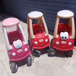 Little Tikes Cars
