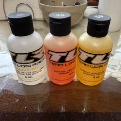 TLR LOSI SHOCK OIL