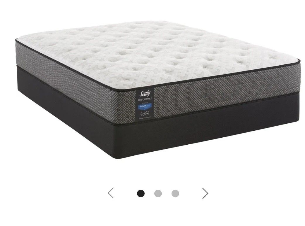 King Size Mattress-Firm
