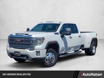 2021 GMC Sierra 3500HD