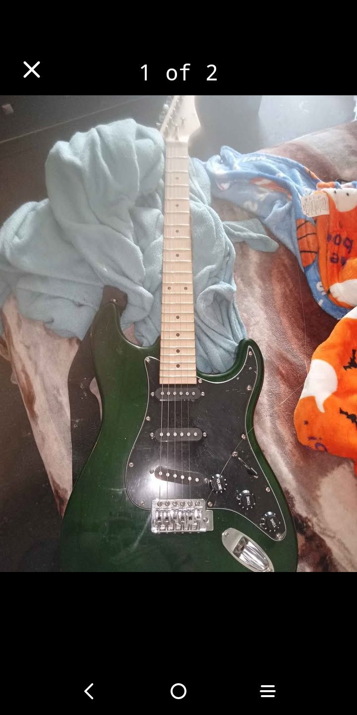 Bass Guitar