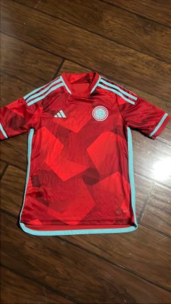 Colombia soccer jersey