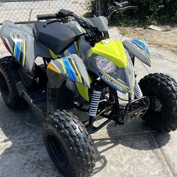 2021 Polaris Outlaw 110 EFI