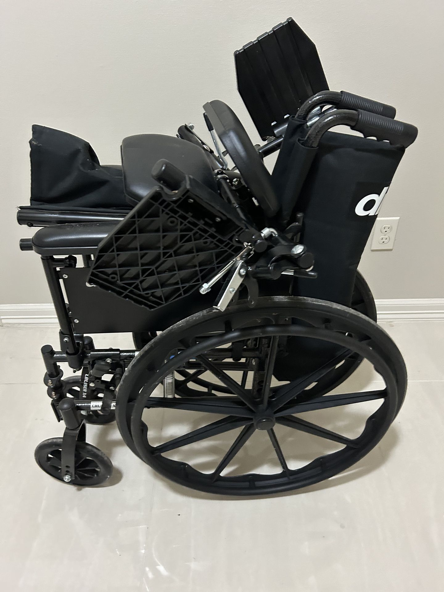 Wheelchair